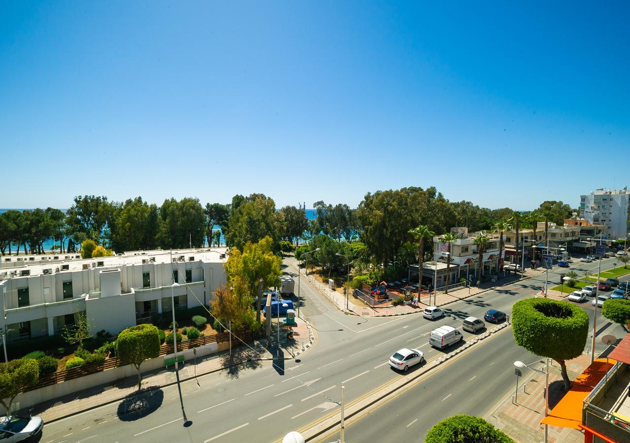 Pebble Beach Holiday Apartments Limassol Exterior foto